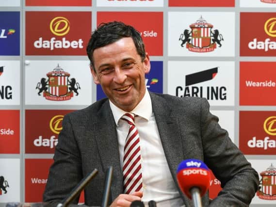 Jack Ross hopes to strengthen his Sunderland squad this week