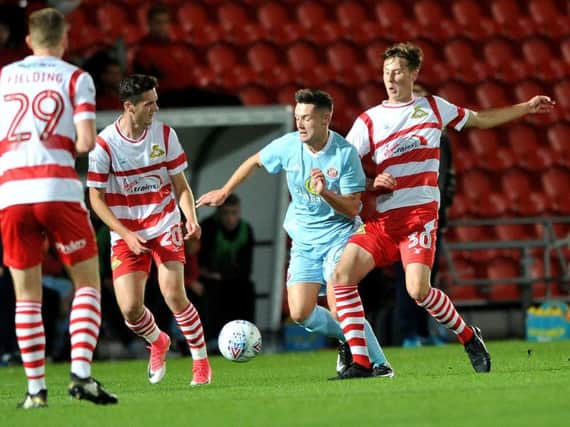 Sunderland Under-21s competed in the Checkatrade Trophy last season