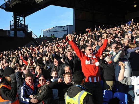 Which games are Sunderland fans looking out for this season?