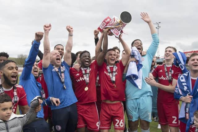 Could a trip to last season's League Two champions prove key?