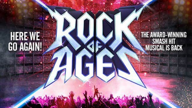 Rock of Ages is in Sunderland next summer