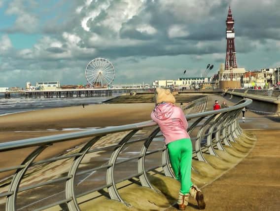 Blackpool. Picture by Pixabay.