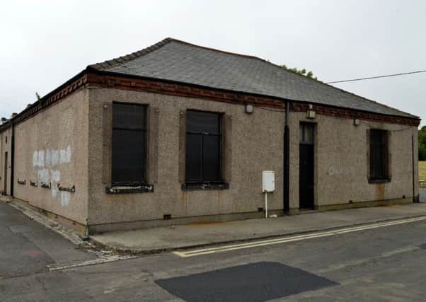 The home of the Easington Colliery Brass Band in Ashton Street, Easington Colliery. Picture by FRANK REID