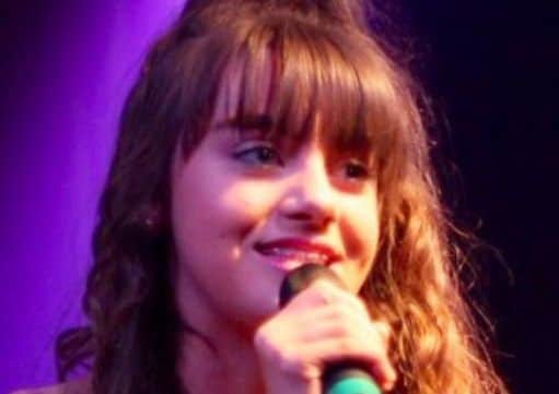 Jessie Dale was sought out to appear in The Voice Kids.