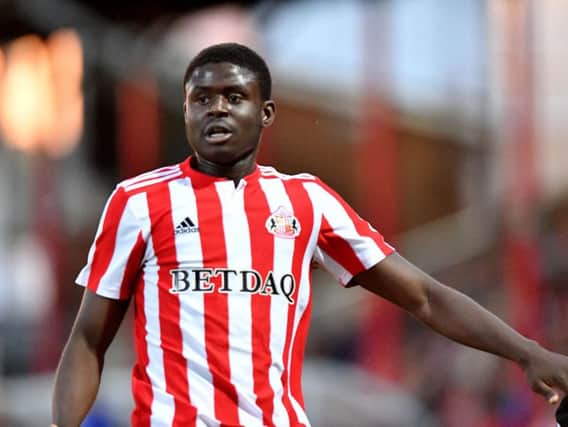 This Sunderland youngster is already attracting attention, according to reports