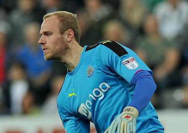 Matz Sels. Picture by Frank Reid
