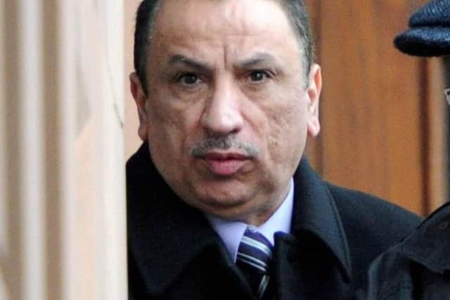 Dr Thair Altaii is on trial at Newcastle Crown Court.