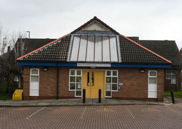 Church View Medical Centre, Silksworth, Sunderland