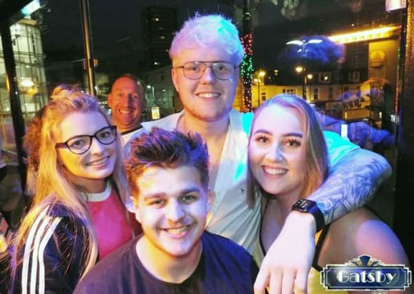 Are you or any of your friends featured in this week's Big Night Out gallery?