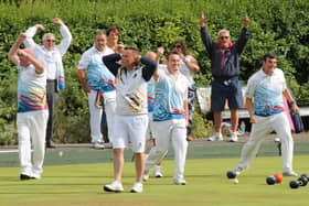 Yorkshire delight and Cumbrian despair after the final delivery in last week's Middleton Cup quarter-final at Silksworth.