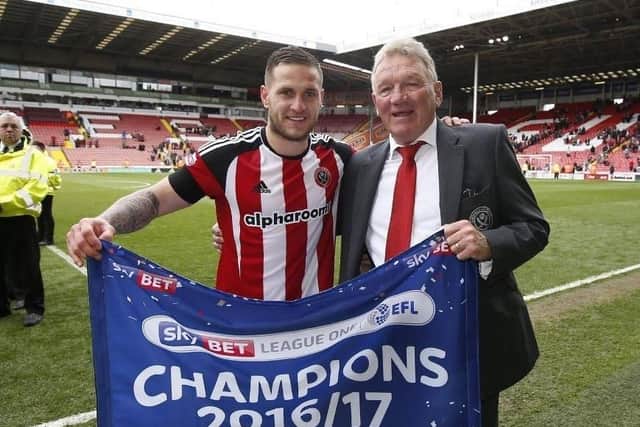 Sunderland could face competition for Billy Sharp
