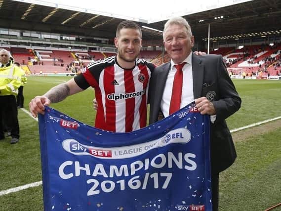 Sunderland could face competition for Billy Sharp