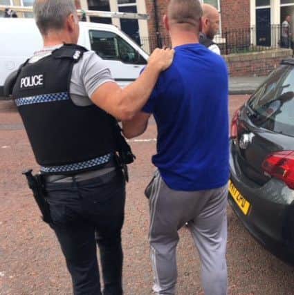 Sunderland raids