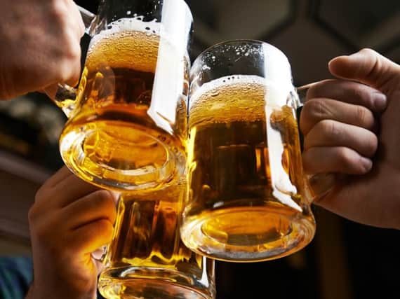 Thousands of free pints are on offer for National Pub Fortnight.