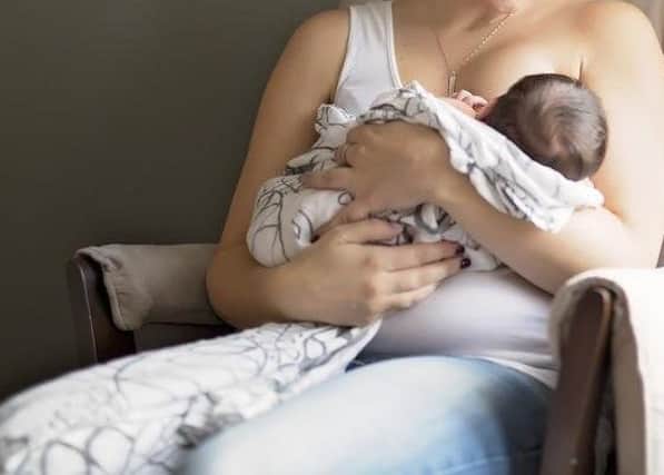 Majority in Sunderland only breastfeeding for first two months.