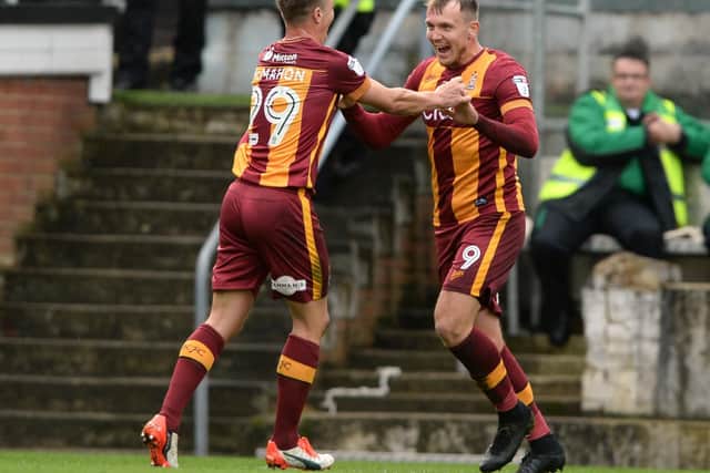 There's another twist in the race for Charlie Wyke