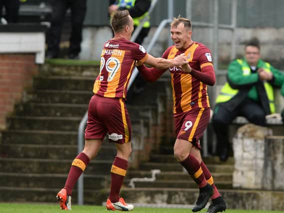 There's another twist in the race for Charlie Wyke