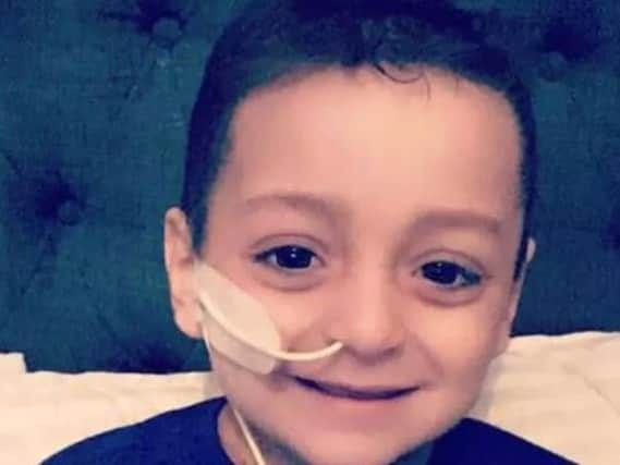 Bradley Lowery lost his fight against neuroblastoma on July 7, 2017.