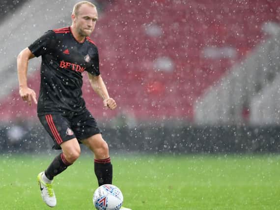 Dylan McGeouch remains a doubt for the Charlton Athletic game