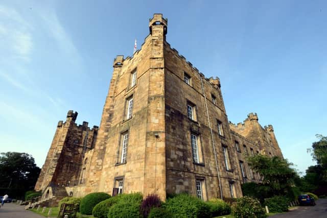 Lumley Castle, Chester-le-Street