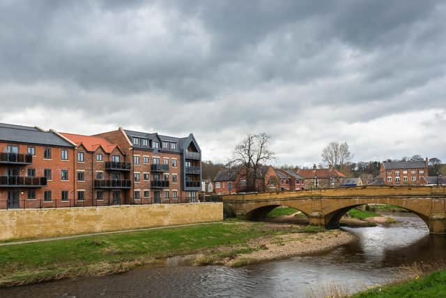 Morpeth, located in the heart of Northumberland, is a charming market town