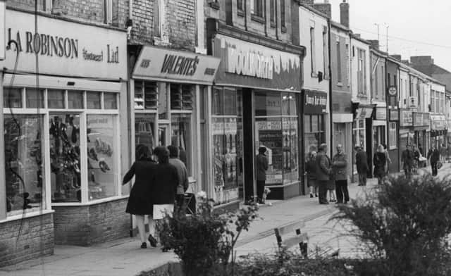 Church Street in Seaham in 1986. It brought back so many memories for readers.