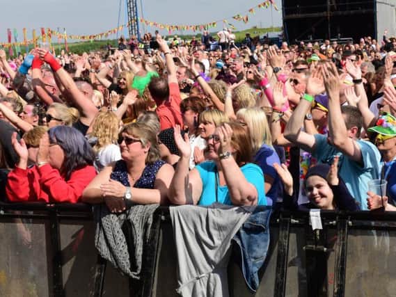 Thousands of music fans are set to descend on Herrington Country Park for Kubix Festival.
