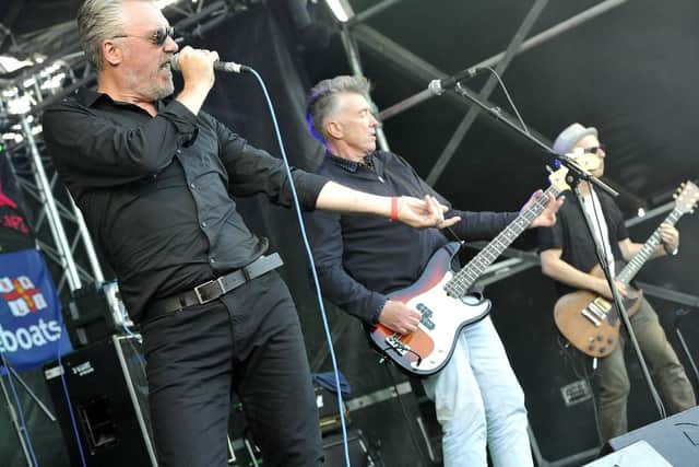 The Undertones will be dishing out some Teenage Kicks at Kubix Festival in Sunderland.