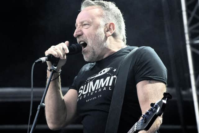 Peter Hook & The Light are fresh from a fantastic performance at Rebellion Festival.