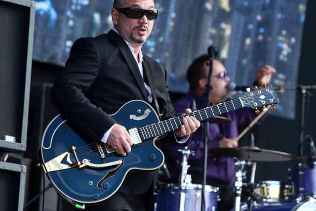 Fun Lovin' Criminals will be showing Sunderland why they're the Kings of New York.