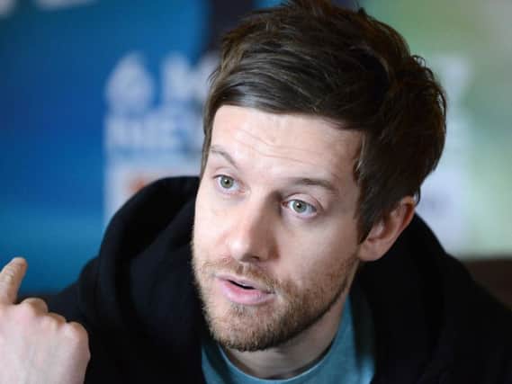 Chris Ramsey has shared the devastating news that his wife has suffered a miscarriage.