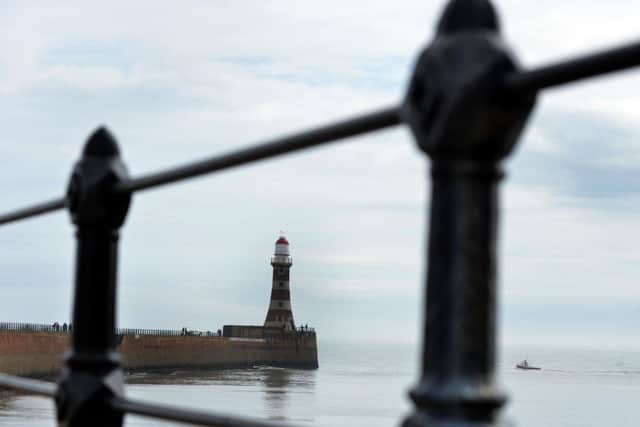 Visitors can take a tour of Roker Pier tunnel and Lighthouse for the first time in its 115-year history.