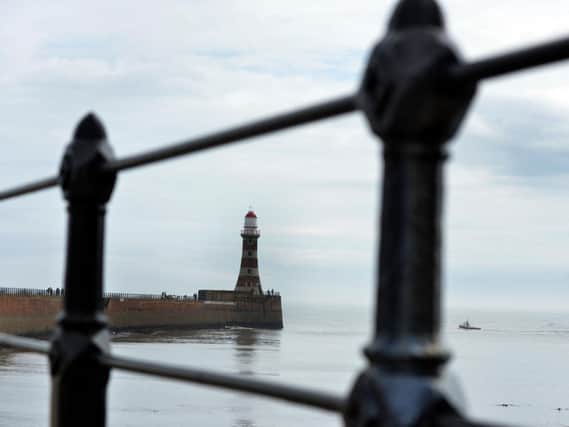 Visitors can take a tour of Roker Pier tunnel and Lighthouse for the first time in its 115-year history.