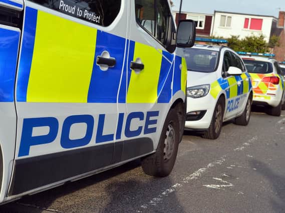 Northumbria Police is warning people to be on their guard after calls were made from a man claiming to be a police officer.