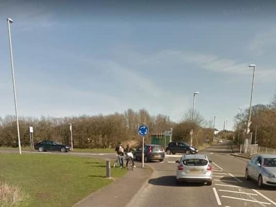 Work will be carried out in the New Road and Tile Sheds Lane area of East Boldon. Image copyright Google Maps.