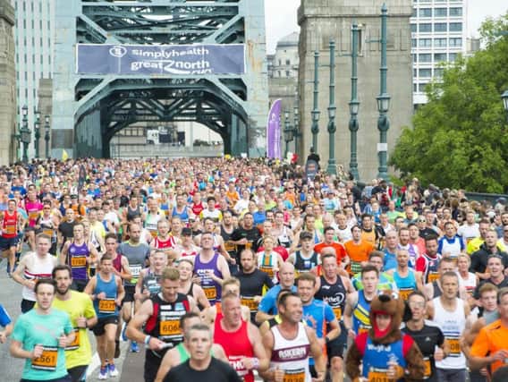The popular Great North Run will be shortly upon us, seeing thousands of eager runners take to the streets of Newcastle, Gateshead and South Shields as part of the annual race