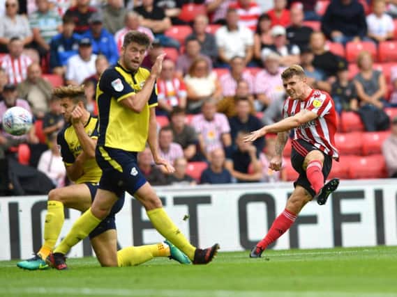 Jack Ross believes Max Power will prove to be a big asset for Sunderland this season