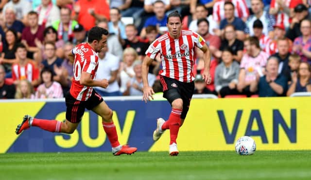 SAFC 3-0 SUFC 19-08-2018. Picture by FRANK REID
