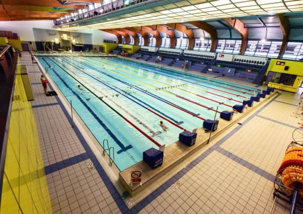 Sections of Sunderland Aquatic Centre will close while the roof is repaired.