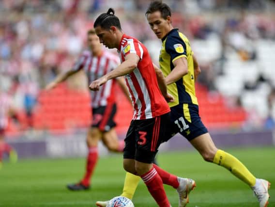 Bryan Oviedo could still feature for Sunderland on Saturday