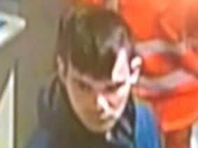Police have appealed for help to trace this man