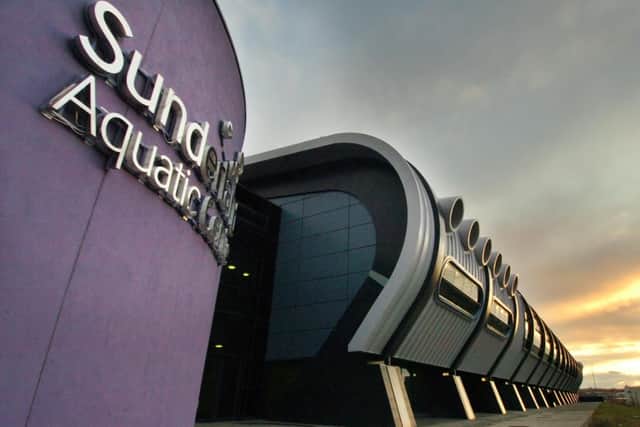 Parts of the centre are expected to close for months.