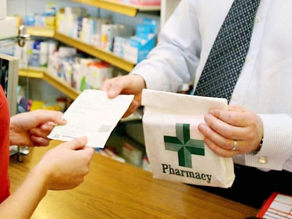 Pharmacies can give advice and treatment for many illnesses and ailments.