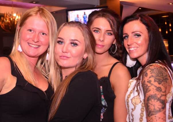 Are you or any of your friends featured in this week's Big Night Out gallery?