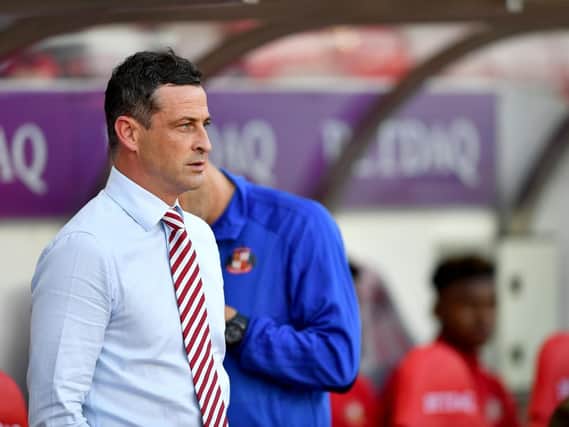Jack Ross is eyeing new additions - and he needs to be aware of these rules