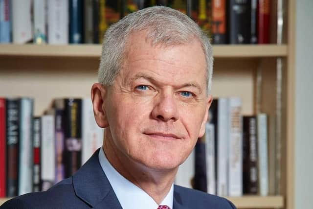 Sir David Bell