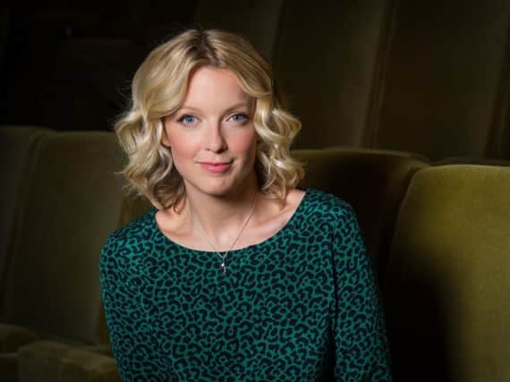 Lauren Laverne will cover for Kirsty Young while the Desert Island Discs takes some time off through illness.