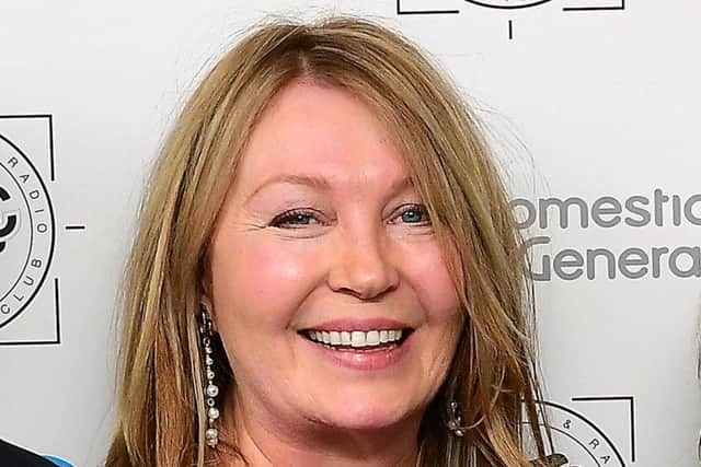 Desert Island Discs host Kirsty Young has revealed she is being treated for the painful condition fibromyalgia.
