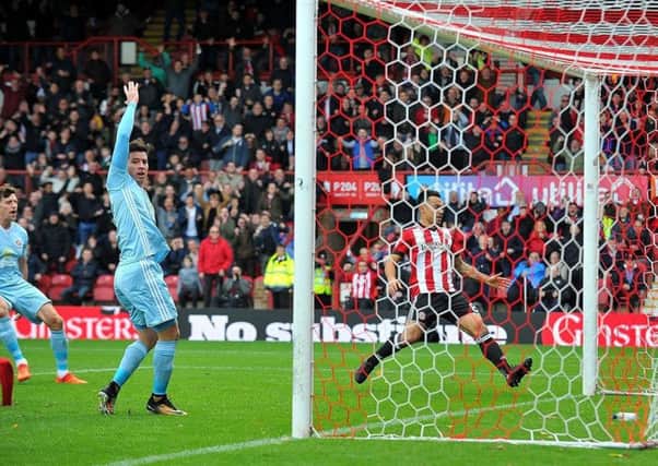 The Netflix documentary will showcase Sunderland's relegation from the Championship.