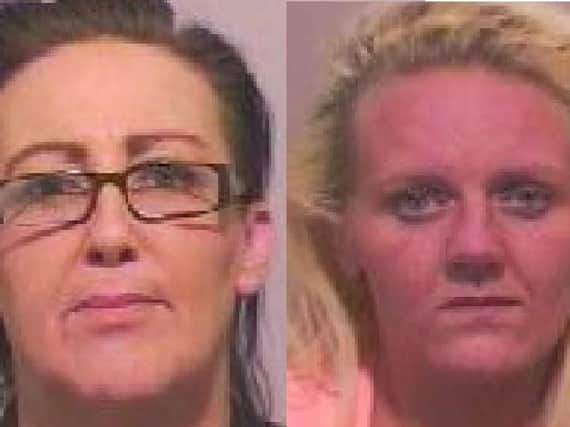 Suzanne Stewart, 49, and Carly Douglas, 27, are facing jail over their deception.